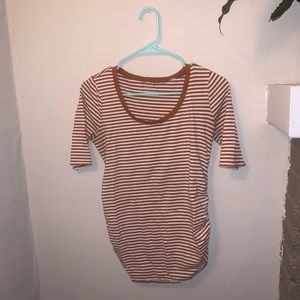 Motherhood maternity shirt